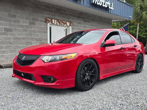 2012 Acura TSX w/Special