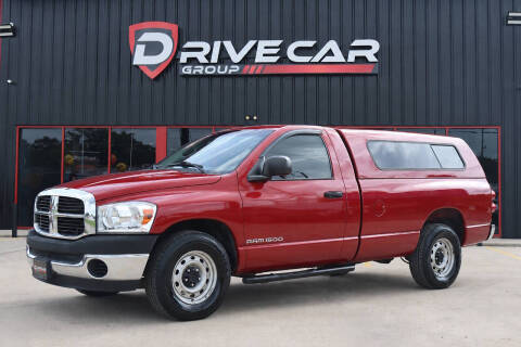 2007 Dodge Ram 1500