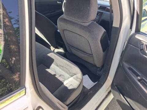 2012 Chevrolet Impala LT Fleet