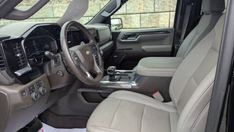 2023 Chevrolet Silverado 1500