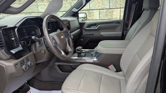 2023 Chevrolet Silverado 1500