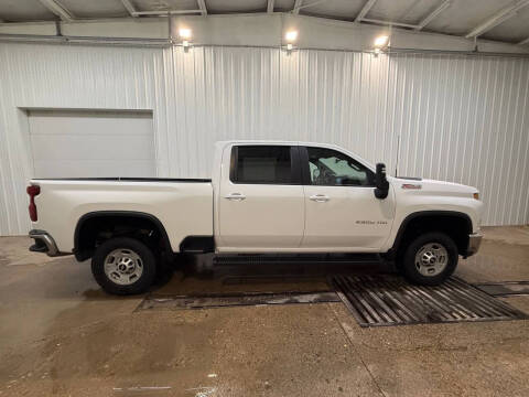 2021 Chevrolet Silverado 2500HD