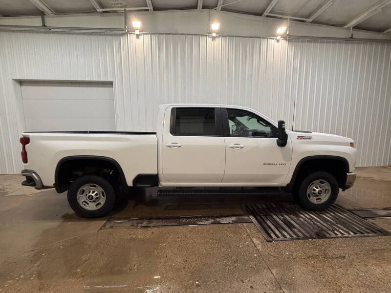 2021 Chevrolet Silverado 2500HD