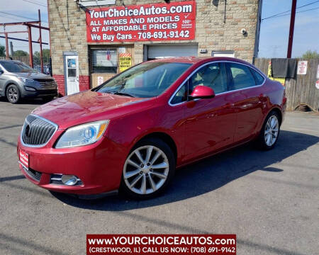 2015 Buick Verano Convenience Group