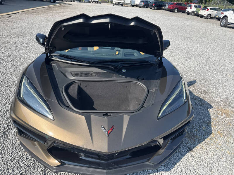 2021 Chevrolet Corvette Stingray