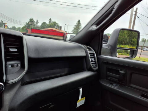 2025 RAM 2500 Tradesman