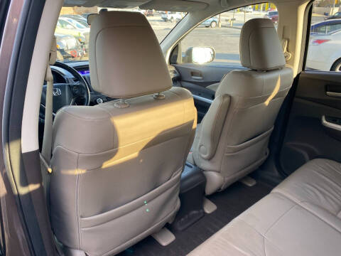 2013 Honda CR-V EX-L