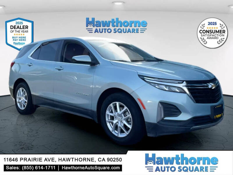 2022 Chevrolet Equinox LT