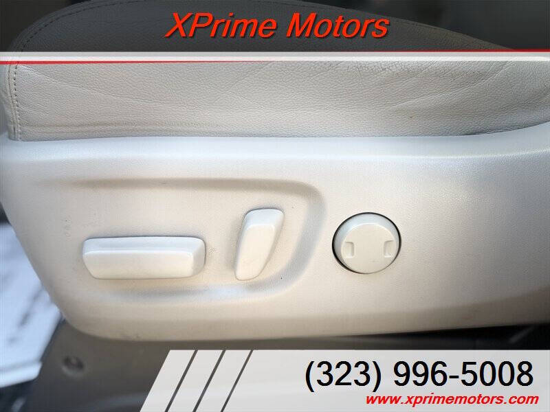 2015 Toyota Sienna Limited 7-Passenger