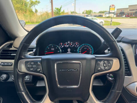 2017 GMC Yukon Denali