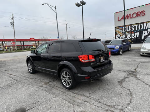 2017 Dodge Journey GT