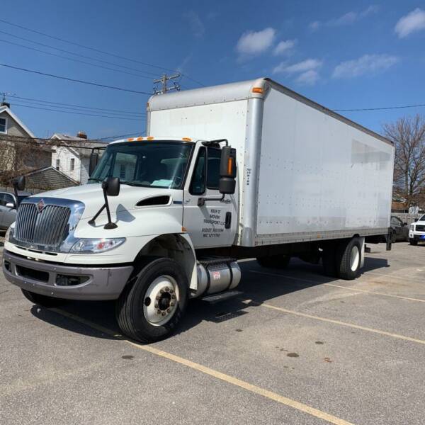2013 International DuraStar 4300 for sale at Connect Truck and Van Center in Indianapolis IN