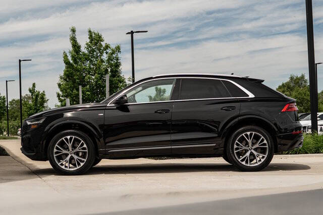 2023 Audi Q8 quattro Premium Plus 55 TFSI