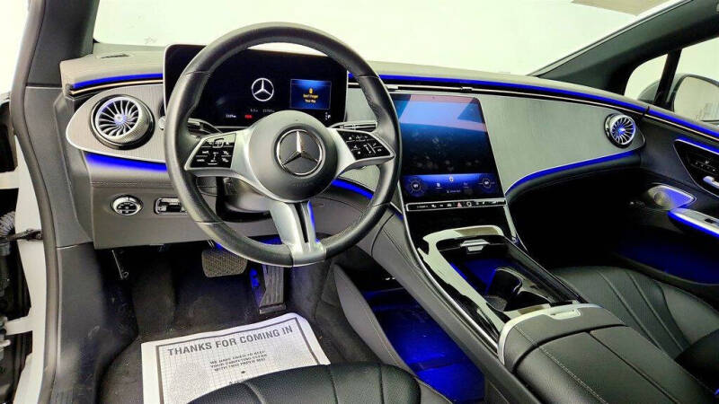 2024 Mercedes-Benz EQE EQE 350+