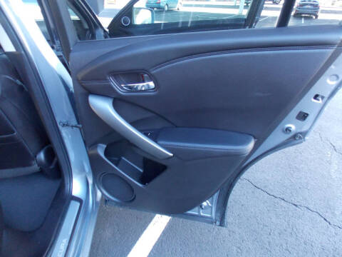 2014 Acura RDX w/Tech