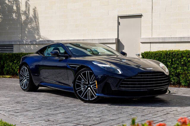2026 Aston Martin DB12 V8