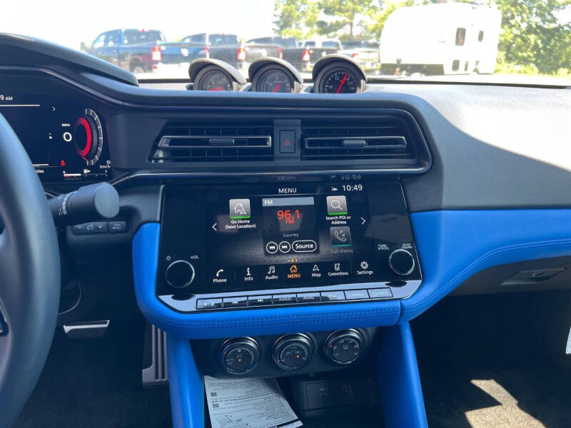 2024 Nissan Z Performance