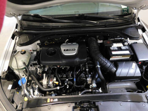 2017 Hyundai Elantra Sport