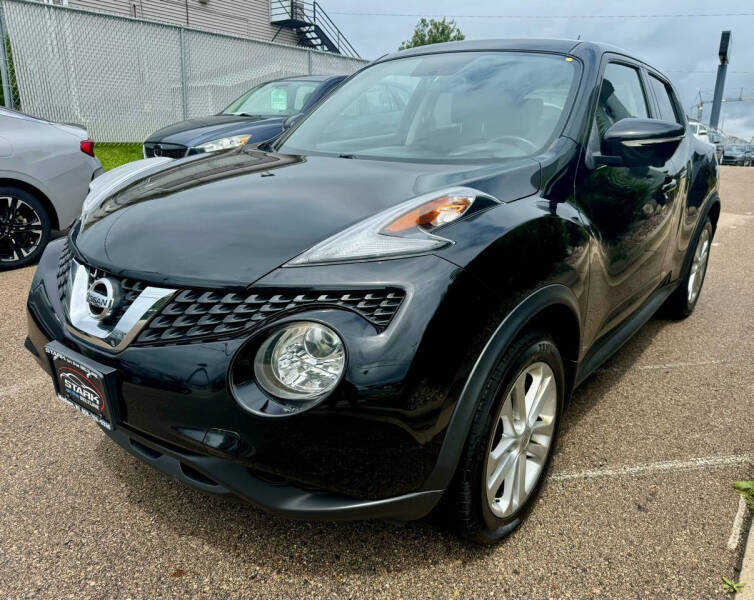 2015 Nissan JUKE SV