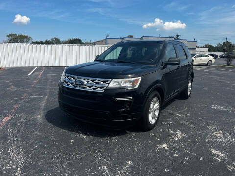 2018 Ford Explorer for sale at Auto 4 Less in Pasadena TX