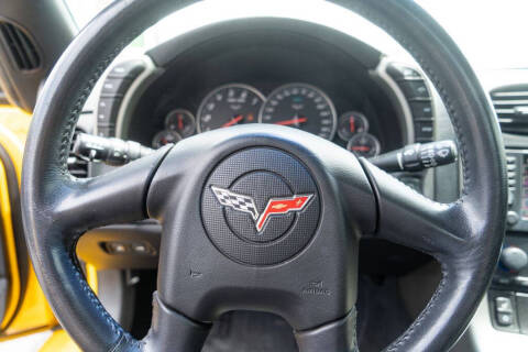 2005 Chevrolet Corvette