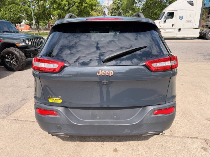 2016 Jeep Compass Latitude