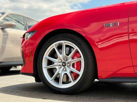 2025 Ford Mustang GT Premium