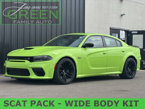 2023 Dodge Charger Scat Pack