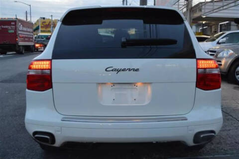 2009 Porsche Cayenne