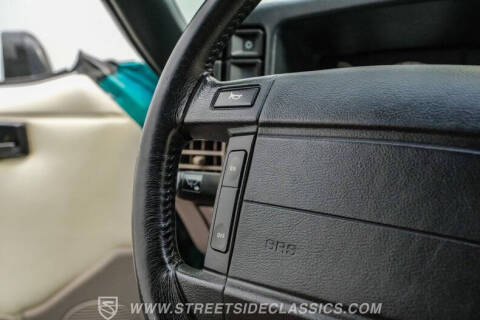 1991 Ford Mustang LX 5.0