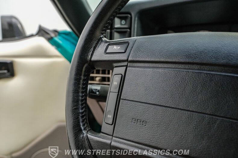 1991 Ford Mustang LX 5.0