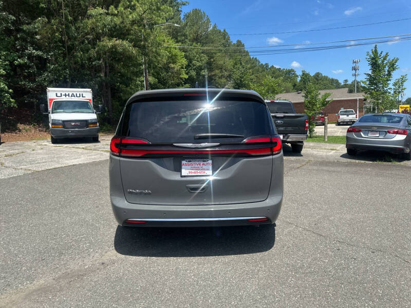 2023 Chrysler Pacifica Touring L