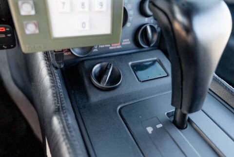 1981 DeLorean DMC-12