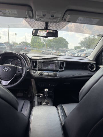 2015 Toyota RAV4 Limited