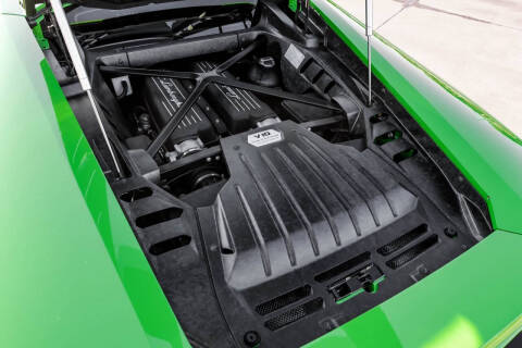 2015 Lamborghini Huracan LP 610-4