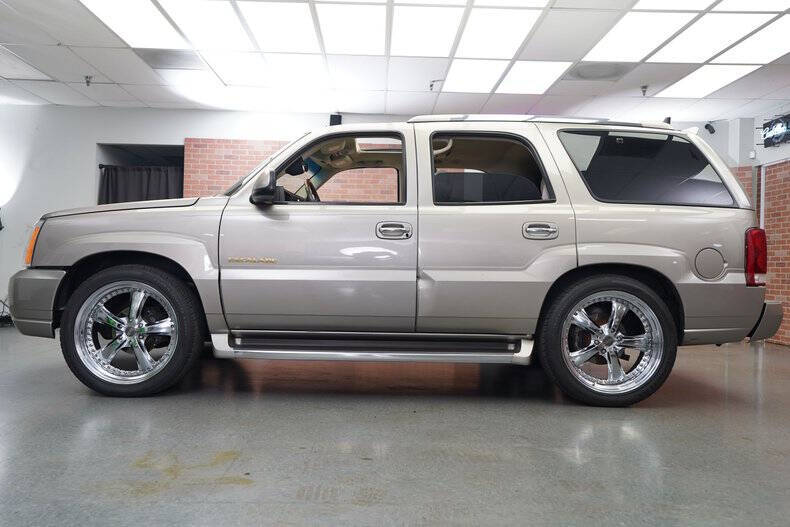 2002 Cadillac Escalade