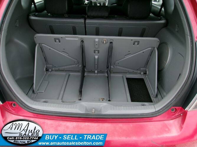 2009 Pontiac Vibe GT