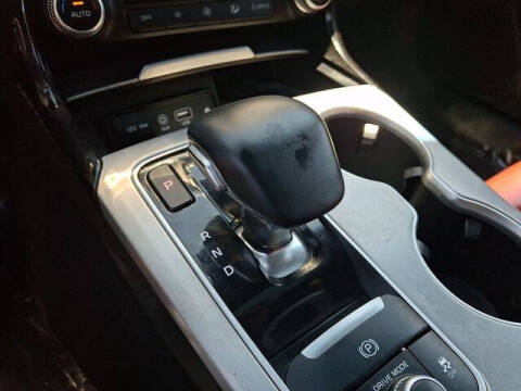 2019 Kia Stinger