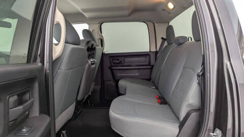 2017 RAM 2500 Tradesman