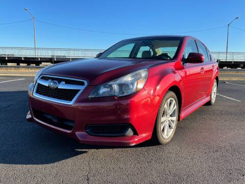 2014 Subaru Legacy for sale at US Auto Network in Staten Island NY