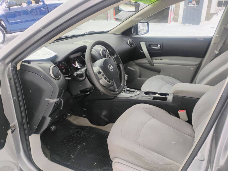 2014 Nissan Rogue Select S