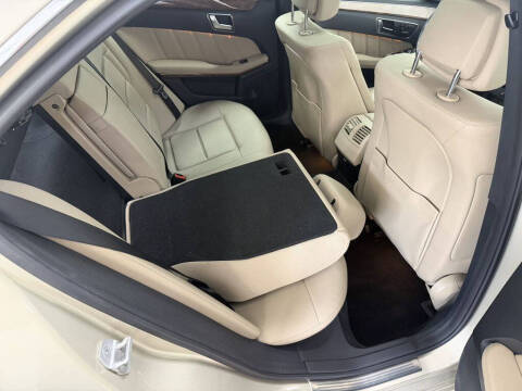 2012 Mercedes-Benz E-Class E 350 Luxury