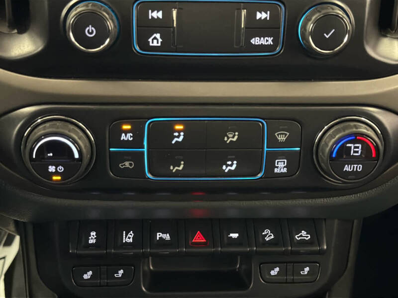 2021 Chevrolet Colorado