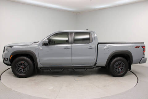 2025 Nissan Frontier
