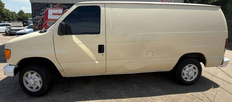 2007 Ford E-Series E-150