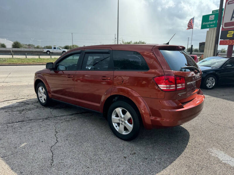 2013 Dodge Journey SE photo 10