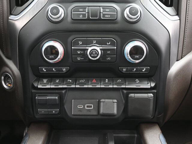 2020 GMC Sierra 2500HD