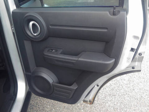 2009 Dodge Nitro SE