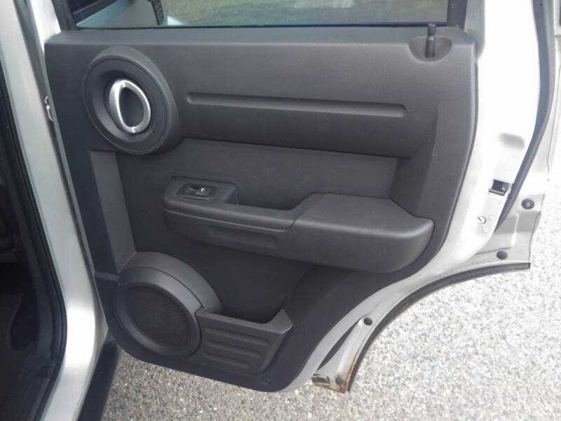 2009 Dodge Nitro SE