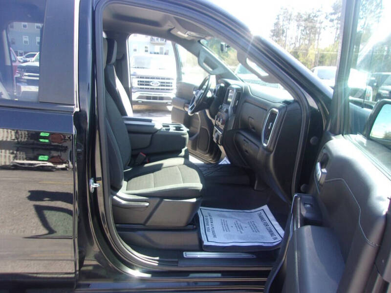 2020 Chevrolet Silverado 1500
